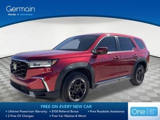 New 2025 Honda Pilot EX-L image 1