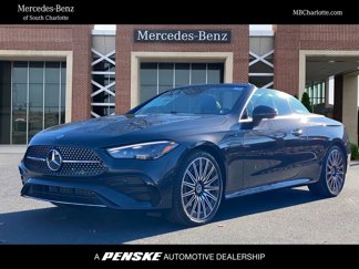 New 2025 Mercedes-Benz CLE 450 4MATIC Cabriolet image 1