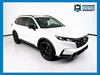 New 2026 Honda CR-V Sport-L image 1