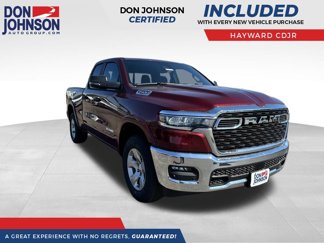New 2025 RAM 1500 Big Horn image 1