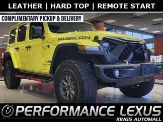 Used 2023 Jeep Wrangler Unlimited Rubicon 392 w/ Trailer Tow Package image 1