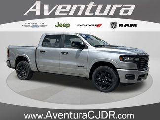 New 2026 RAM 1500 Laramie image 1