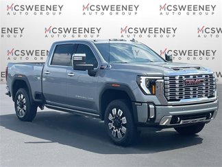 New 2025 GMC Sierra 2500 Denali w/ Technology Package image 1