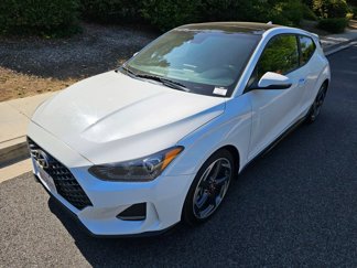 Used 2019 Hyundai Veloster Turbo image 1
