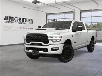 New 2025 RAM 2500 Laramie image 1