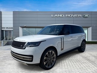 New 2025 Land Rover Range Rover Long Wheelbase SE image 1