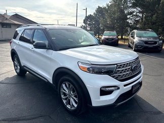 Used 2021 Ford Explorer Limited w/ Equipment Group 301A image 1