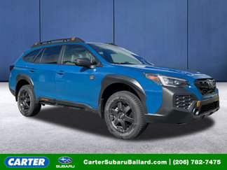 New 2025 Subaru Outback Wilderness image 1