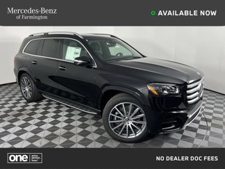 New 2025 Mercedes-Benz GLS 580 4MATIC image 1