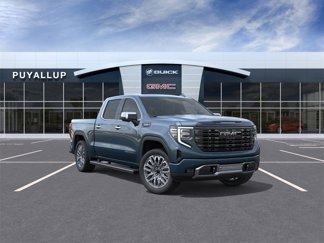 New 2026 GMC Sierra 1500 Denali Ultimate image 1