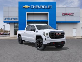 New 2026 GMC Sierra 1500 AT4 w/ AT4 Premium Package image 1