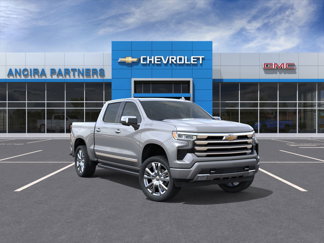 New 2025 Chevrolet Silverado 1500 High Country image 1