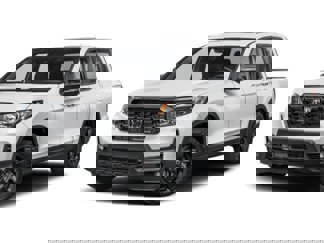 New 2025 Honda Ridgeline Black Edition image 1
