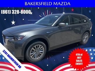 New 2025 MAZDA CX-90 Plug-In Hybrid w/ Preferred image 1