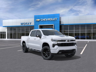 New 2026 Chevrolet Silverado 1500 RST w/ Rally Edition image 1