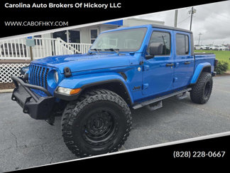 Used 2021 Jeep Gladiator Sport image 1