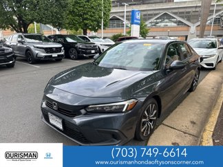 Used 2024 Honda Civic EX image 1