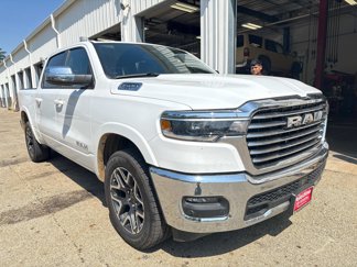 Used 2025 RAM 1500 Laramie image 1