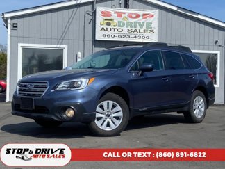 Used 2017 Subaru Outback 2.5i Premium image 1
