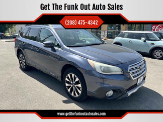 Used 2016 Subaru Outback 3.6R Limited image 1