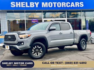 Used 2018 Toyota Tacoma TRD Off-Road image 1
