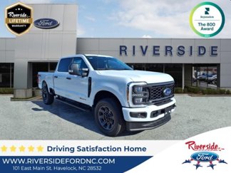 New 2025 Ford F250 XL w/ STX Appearance Package image 1