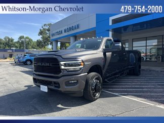 Used 2024 RAM 3500 Laramie w/ Night Edition image 1