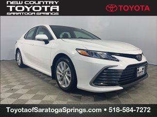 Used 2024 Toyota Camry LE image 1