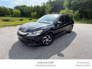 Used 2016 Honda Accord LX image 1