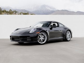 Certified 2025 Porsche 911 Carrera image 1