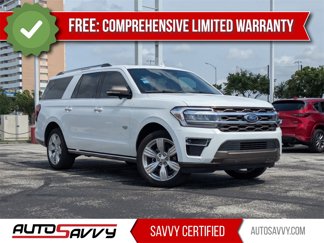 Used 2024 Ford Expedition Max King Ranch image 1