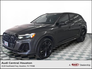 New 2025 Audi Q7 3.0T Premium Plus image 1