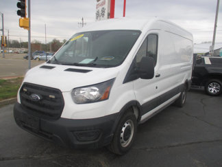Used 2020 Ford Transit 250 Medium Roof image 1