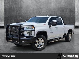 Used 2021 Chevrolet Silverado 2500 LTZ image 1