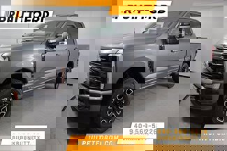 New 2025 Ford F250 Platinum image 1