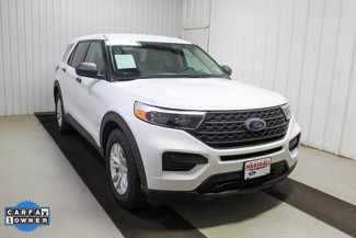 Used 2021 Ford Explorer 2WD image 1