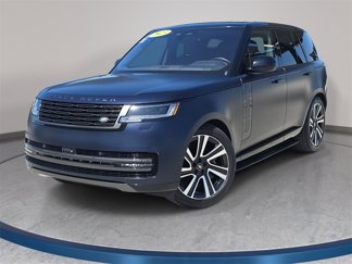 Certified 2023 Land Rover Range Rover SE image 1