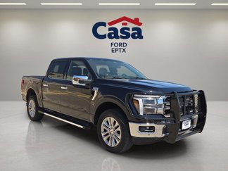 Used 2025 Ford F150 Lariat w/ Equipment Group 501A Mid image 1