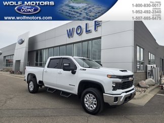 Used 2024 Chevrolet Silverado 3500 LT w/ Safety Package image 1