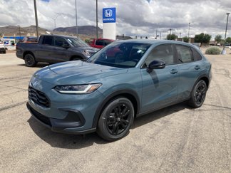 New 2026 Honda HR-V Sport image 1
