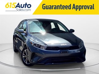 Used 2024 Kia Forte LXS image 1
