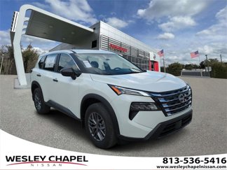 New 2026 Nissan Rogue S image 1