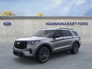 New 2025 Ford Explorer ST-Line image 1