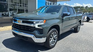 New 2026 Chevrolet Silverado 1500 LT image 1