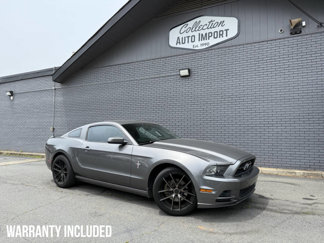 Used 2013 Ford Mustang Premium image 1