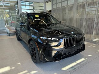New 2026 BMW X7 xDrive40i w/ M Sport Package image 1