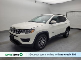 Used 2020 Jeep Compass Latitude image 1