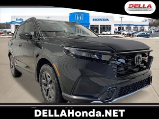 New 2026 Honda CR-V TrailSport image 1