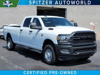 Certified 2024 RAM 2500 Tradesman image 1