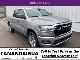 Used 2025 RAM 1500 Big Horn image 1